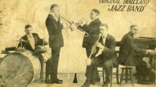 Sensation Rag  the Original Dixieland Jazz Band 1918 [upl. by Breskin225]