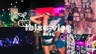 5 DAYS IN IBIZA  VLOG fisher ibiza old town o beach amp more [upl. by Crystal]