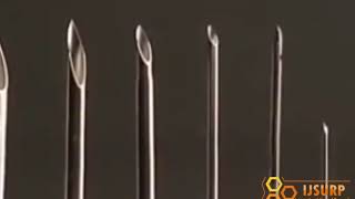 How Its Made Hypodermic Needles [upl. by Ingelbert]