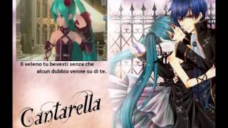 Cantarella Italian Fandub [upl. by Eilahs936]