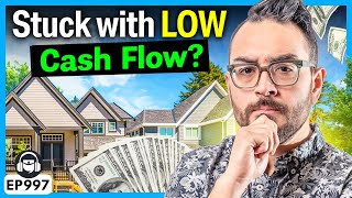 Moving to Invest in Real Estate amp When to Sell a Low Cash Flow Rental [upl. by Goodman]