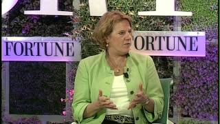 Elizabeth Littlefield at Fortune Brainstorm GREEN 2013 [upl. by Ruthi410]