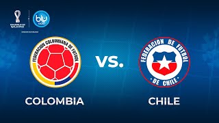 Colombia vs Chile EN VIVO  Eliminatorias Sudamericanas Qatar 2022 [upl. by Nadda]