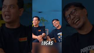 KODHAM SURYA KELUAR 🤣 suryainsomnia surya podcast eca [upl. by Ahsemit]