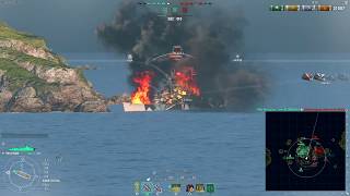 World of Warships  Loyang  You are the last hope [upl. by Ystap]