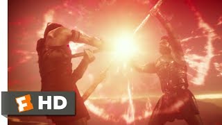 Gods of Egypt 2016  The Battle for Mankind Begins Scene 911  Movieclips [upl. by Antonietta]