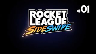 Rocket League Sideswipe  Part 01 rocketleague sideswipe [upl. by Annaliese971]