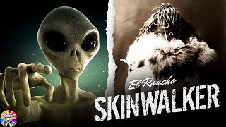 El Secreto Del Extrano Rancho Skinwalker  Ovnis y Fantasmas Reales 2022 👽👻👺 [upl. by Lewse]