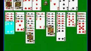 Freecell Game 617 [upl. by Stucker608]