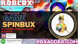 How To Get Robux Playing Android Games  spinbux [upl. by Anuaek]