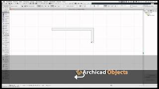 Lezione 1 ArchiCAD [upl. by Mycah]