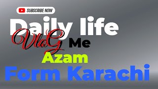 Bykea ki earning  Azam Daily Vlog  Karachi weather azamvlog viralvideo viralshorts [upl. by Rhines562]