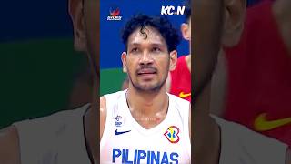 June Mar Fajardo BEAT Zhou Qi at the post with ease shorts [upl. by Rivy578]