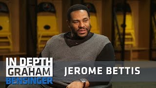 Jerome Bettis My Oscarworthy fake injury [upl. by Metabel]