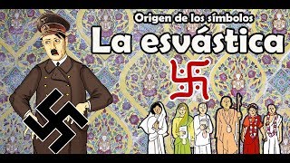 La esvástica Origen de los símbolos  Bully Magnets  Historia Documental [upl. by Introc]