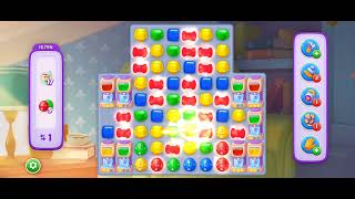 Playrix Homescapes Gameplay Walkthrough Level 15794 [upl. by Giliane529]