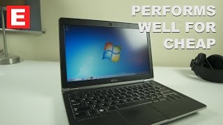 Dell Latitude E6230 Budget Laptop Experience amp Review [upl. by Ayital286]