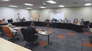 Ashland City Schools BOE Meeting 10282024 [upl. by Groscr64]