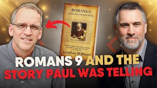 Pauls Story in Romans 9 with Dr Jonathan Williams  Leighton Flowers  Soteriology 101 [upl. by Eiramesor577]