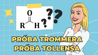 Próba Trommera Próba Tollensa  Matura z Chemii [upl. by Marji]