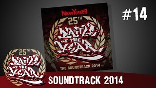 BOTY 2014 SOUNDTRACK  14  DJ NASD  DONT STOP THOSE KIDS BOTY TV [upl. by Parish]