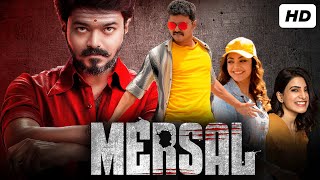 Mersal Full Movie Hindi Dubbed 2022  Thalapathy Vijay Kajal Agarwal Samantha  HD Facts amp Review [upl. by Sidney]