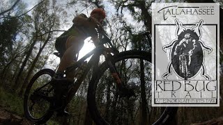 2020 RedBug Trail  Tallahassee FL [upl. by Alleras438]