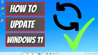 How to Update Windows For the Latest Updates on Windows 11 [upl. by Lyns]