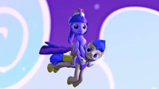 SFM A Whole New World PMV [upl. by Mohr]