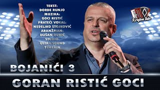 Goci Ristić  Bojanići 3 Audio 2024 [upl. by Rocca467]