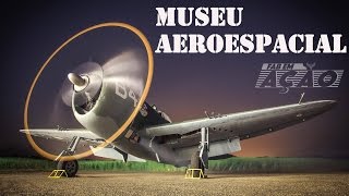 FAB em Ação  Museu Aeroespacial da Aeronáutica [upl. by Atsilac]