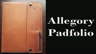 Allegory Padfolio Review [upl. by Nelli]