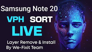 SAMSUNG INTERPOSER REMOVE LIVE [upl. by Nujra]