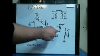 LM386 Noise Removal [upl. by Esac]