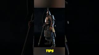 These are 3 tips about Gryphon on For honor [upl. by Claud31]