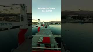 ARBATAX PILOT VS MV ANNIE [upl. by Bogoch]