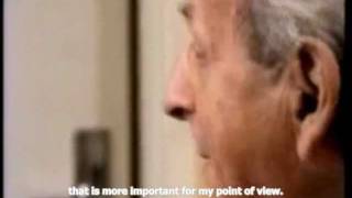 Levinas The Strong and the Weak English Subtitles [upl. by Anreval]