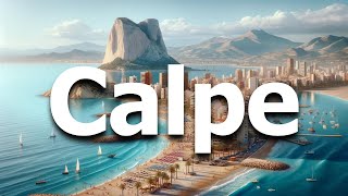 Calpe Spain 12 BEST Things To Do In 2024 Travel Guide [upl. by Pasahow363]