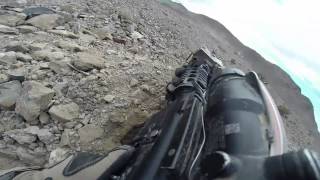 GOPRO LIVE FIRE 29 Palms Range 401 [upl. by Abbotson349]