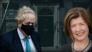 Prime Minister Boris Johnson visits Ukraine as Met Police continues its investigation  5 News [upl. by Thagard]