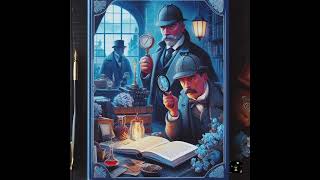 The adventures of Sherlock Holmes The Adventure of the Blue Carbuncle Story 7  Audiobook [upl. by Blake71]