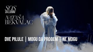 NATASA BEKVALAC  DVE PILULE  MOGU DA PRODJEM  NE MOGU STARK ARENA 1422020 [upl. by Ralat]