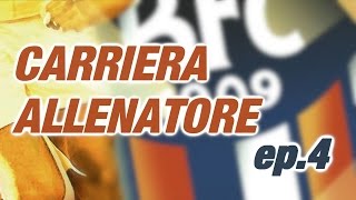 La Carriera Allenatore di Tiz  ep4  Ottimo Avvio [upl. by Anilas]