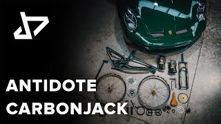 DREAM BUILD MTB  Antidote Carbonjack  Porsche GT3 Touring [upl. by Evilc939]