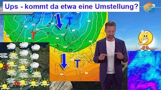 Kommt da etwa eine Umstellung ab Mitte November Wetter amp InversionsVorhersage 0410112024 [upl. by Ihskaneem]