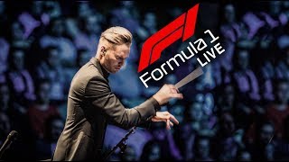 Formula 1 Theme Live in Concert by Brian Tyler [upl. by Raybin]