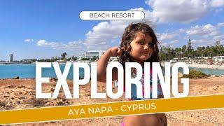 Exploring Ayia Napa [upl. by Notfol]