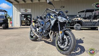 2024 KAWASAKI Z900 ABS WALKAROUND [upl. by Annala857]