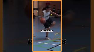 Más baloncesto de Campus JGBasket [upl. by Noryk]