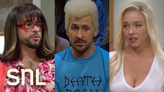 Top 5 MostWatched Live Sketches  Season 49  Saturday Night Live [upl. by Coh]